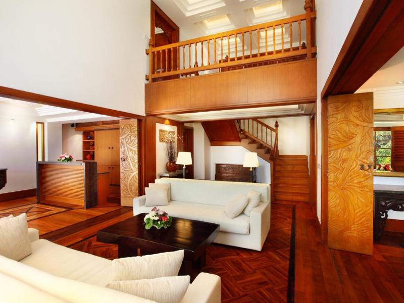 Nusa Dua Beach Hotel & Spa