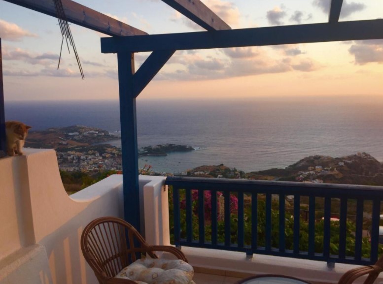 Nymphes Luxury Apartments & Studios