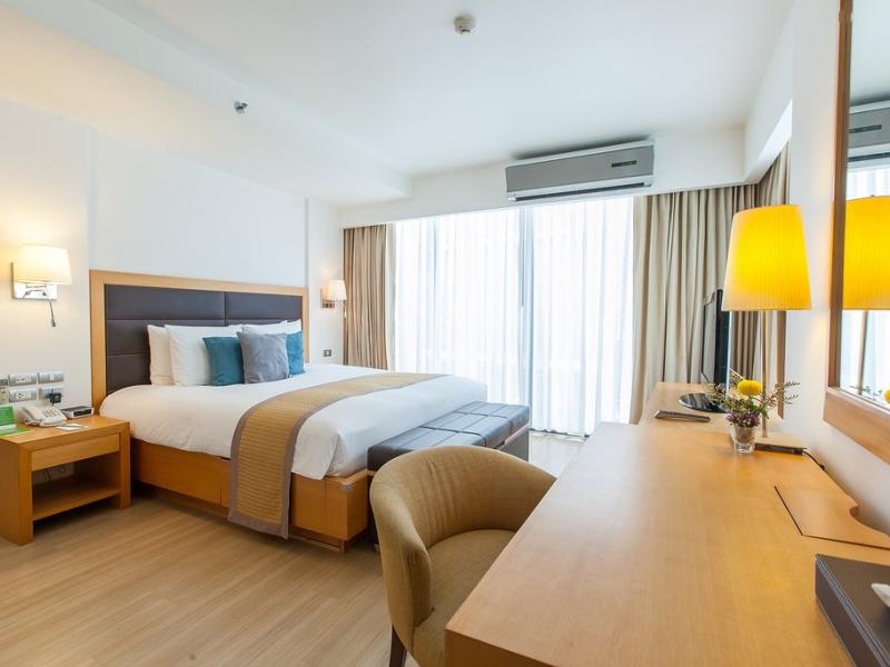 Oakwood Residence Sukhumvit 24