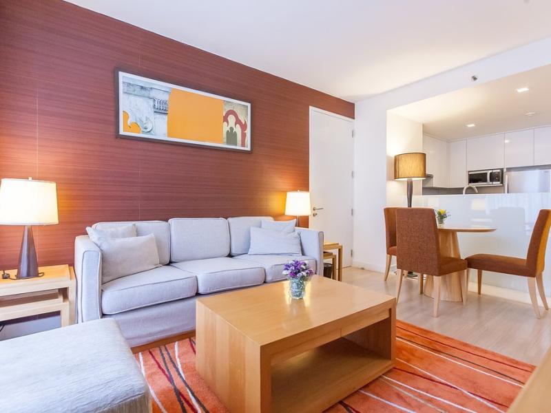 Oakwood Residence Sukhumvit 24