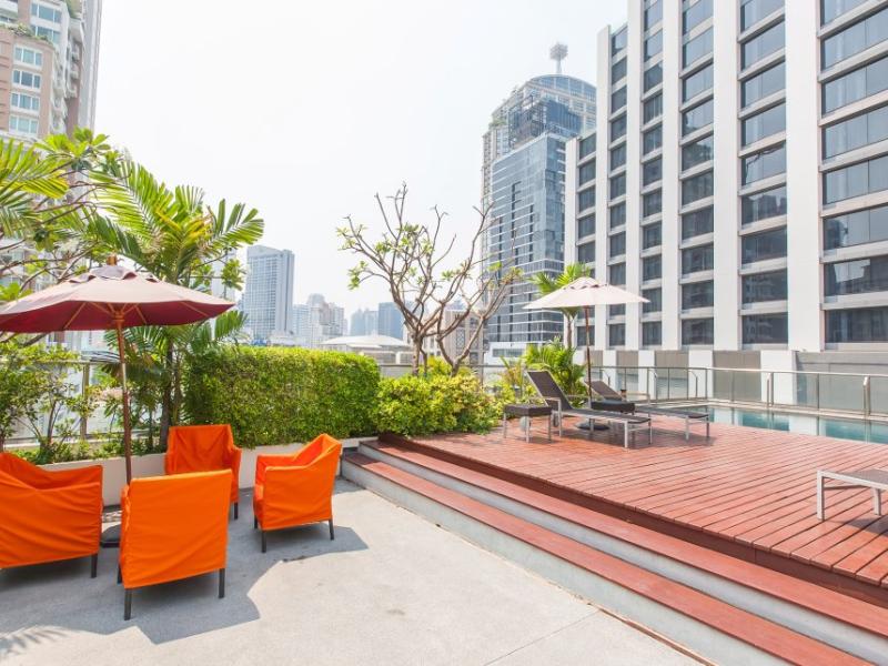 Oakwood Residence Sukhumvit 24