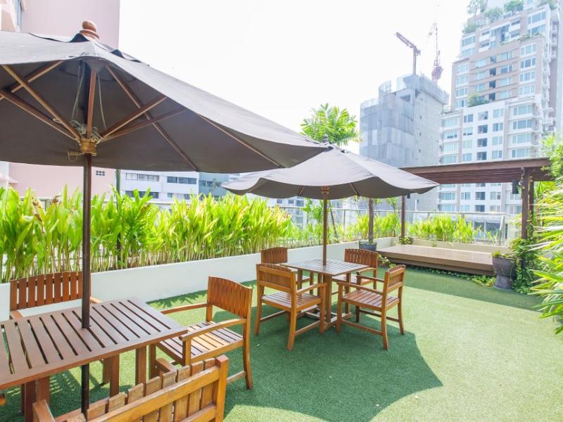 Oakwood Residence Sukhumvit 24