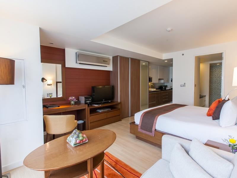 Oakwood Residence Sukhumvit 24