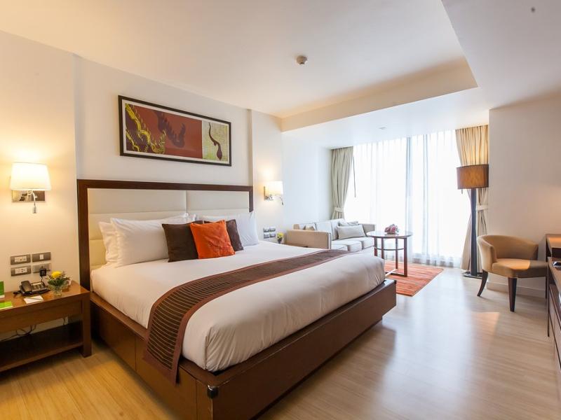 Oakwood Residence Sukhumvit 24