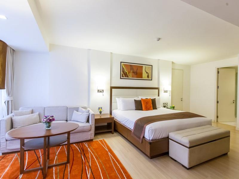 Oakwood Residence Sukhumvit 24