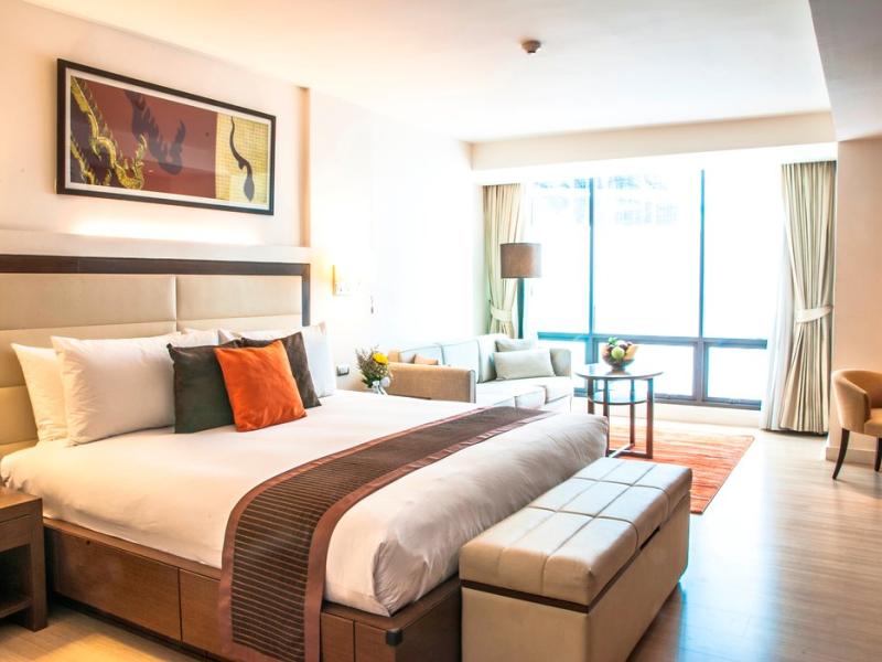 Oakwood Residence Sukhumvit 24