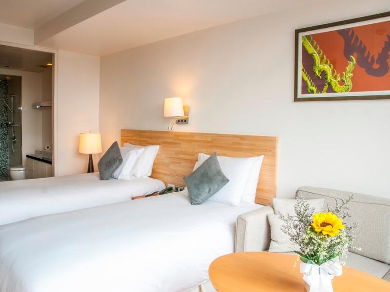 Oakwood Residence Sukhumvit 24