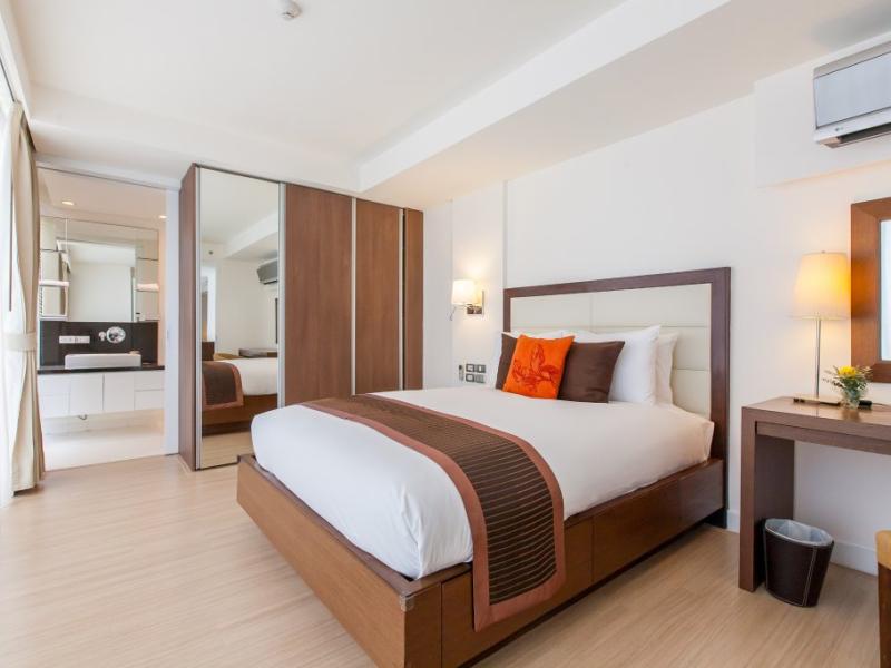 Oakwood Residence Sukhumvit 24