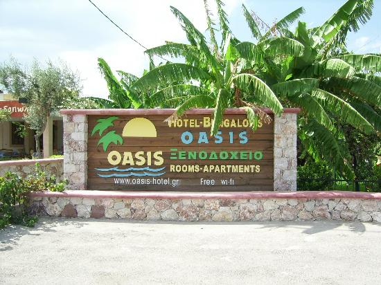 Oasis Hotel Bungalows