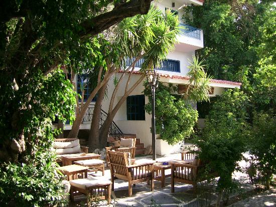 Oasis Hotel Bungalows