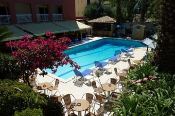 Отель Oasis Hotel Греция, о Корфу, фото 13