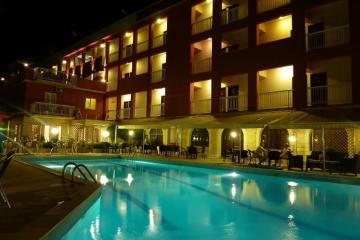 Отель Oasis Hotel Греция, о Корфу, фото 14