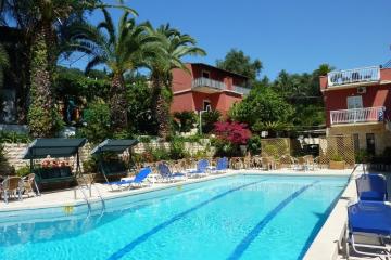 Отель Oasis Hotel Греция, о Корфу, фото 15
