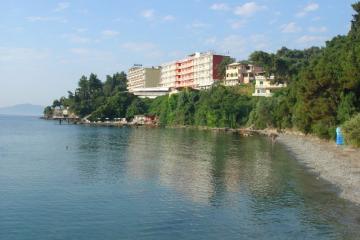 Отель Oasis Hotel Греция, о Корфу, фото 2