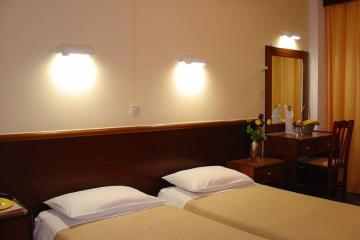 Отель Oasis Hotel Греция, о Корфу, фото 7