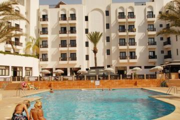 Отель Oasis Hotel & Spa Марокко, Агадир, фото 28