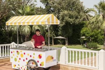 Отель Oasis Hotel & Spa Марокко, Агадир, фото 43