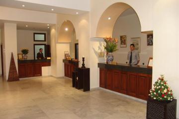 Отель Oasis Hotel & Spa Марокко, Агадир, фото 5