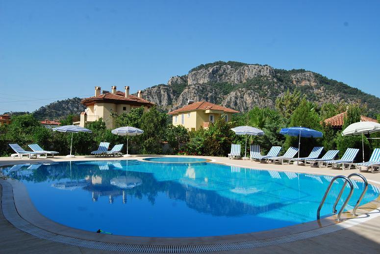 Oasis Hotel & Dalyan