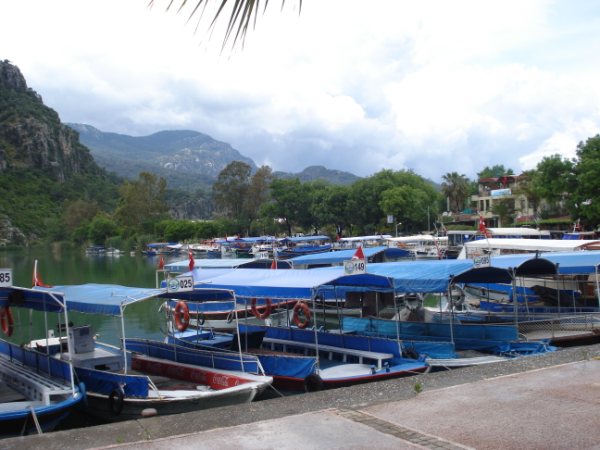 Oasis Hotel & Dalyan