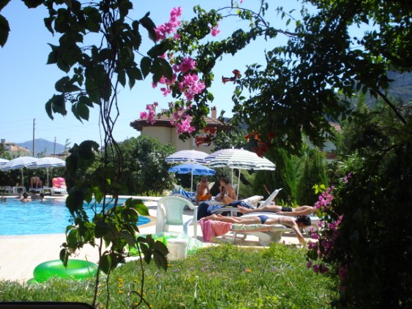 Oasis Hotel & Dalyan