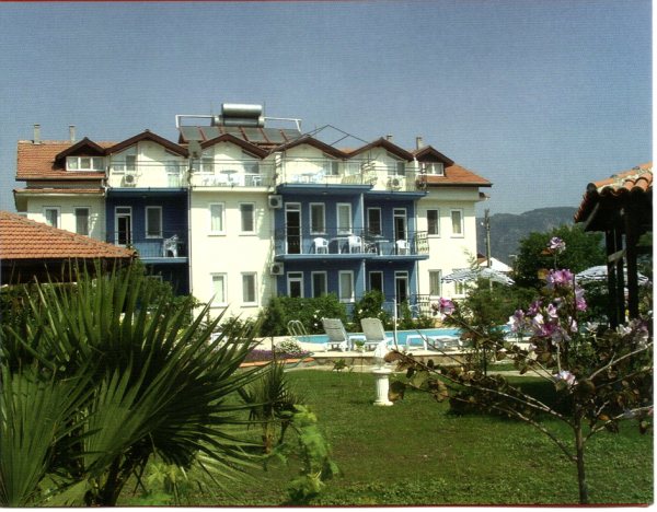 Oasis Hotel & Dalyan