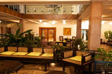 Отель The Oasis Ayurveda Beach Resort Шри-Ланка, Хамбантота, фото 3