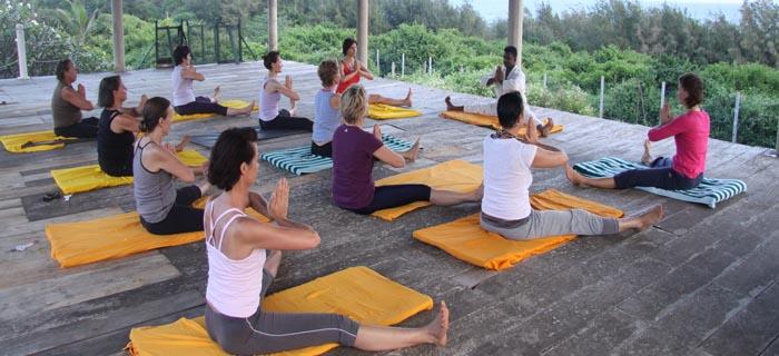 The Oasis Ayurveda Beach Resort