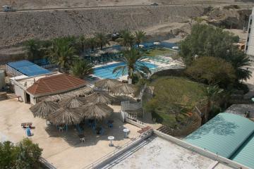 Отель Prima Oasis Dead Sea Израиль, Эйн-Бокек, фото 4