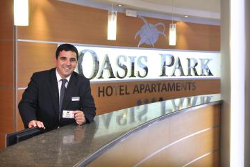 Отель GHT Oasis Park & SPA Испания, Коста Брава, фото 13