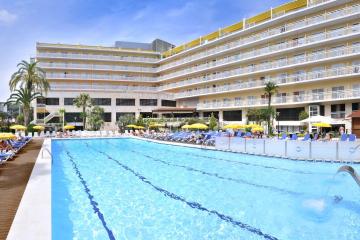 Отель GHT Oasis Park & SPA Испания, Коста Брава, фото 15