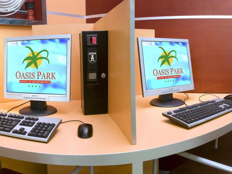 GHT Oasis Park & SPA