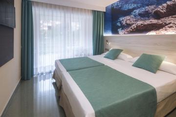 Отель GHT Oasis Park & SPA Испания, Коста Брава, фото 3