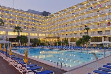Отель GHT Oasis Park & SPA Испания, Коста Брава, фото 32