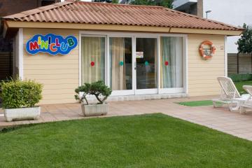 Отель GHT Oasis Park & SPA Испания, Коста Брава, фото 35