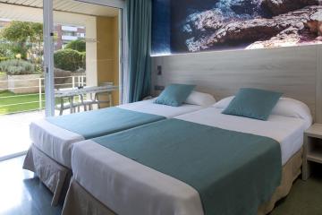 Отель GHT Oasis Park & SPA Испания, Коста Брава, фото 4