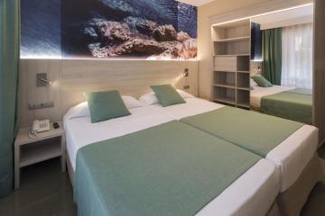 Отель GHT Oasis Park & SPA Испания, Коста Брава, фото 5
