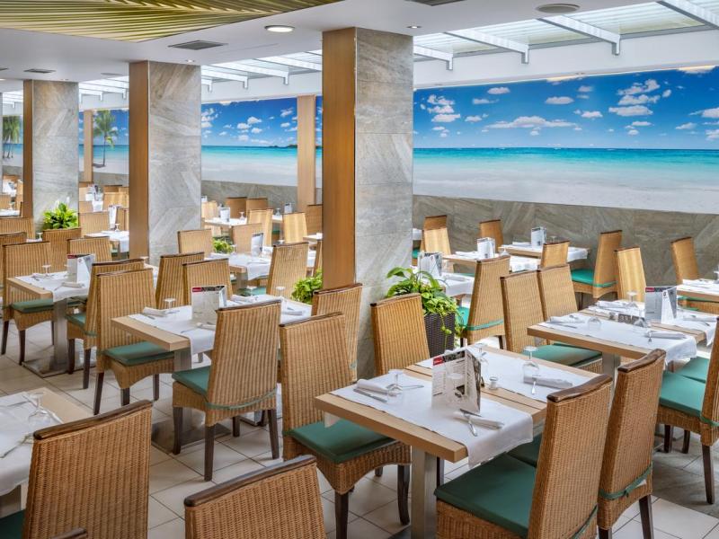 GHT Oasis Tossa & Spa