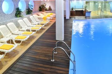 Отель GHT Oasis Tossa & Spa Испания, Коста Брава, фото 15