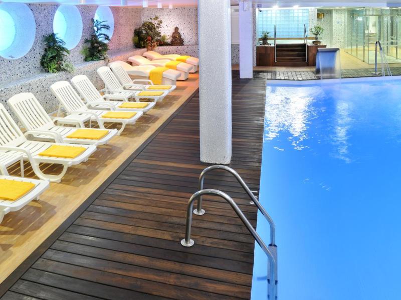 GHT Oasis Tossa & Spa