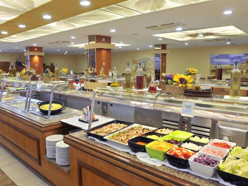 GHT Oasis Tossa & Spa