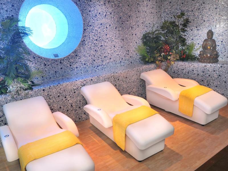 GHT Oasis Tossa & Spa