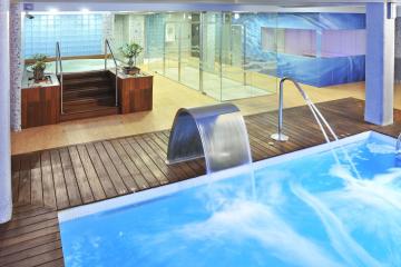 Отель GHT Oasis Tossa & Spa Испания, Коста Брава, фото 20