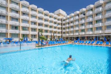 Отель GHT Oasis Tossa & Spa Испания, Коста Брава, фото 2