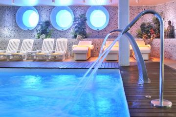 Отель GHT Oasis Tossa & Spa Испания, Коста Брава, фото 21