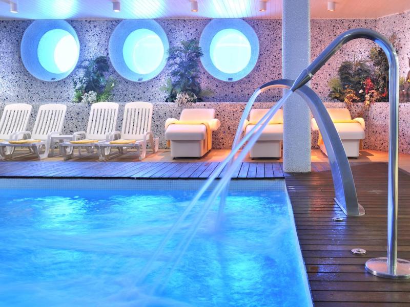 GHT Oasis Tossa & Spa