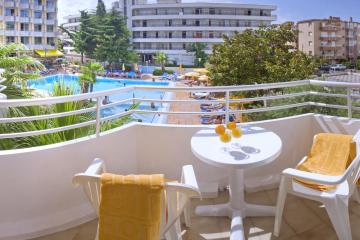 Отель GHT Oasis Tossa & Spa Испания, Коста Брава, фото 25