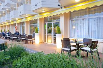 Отель GHT Oasis Tossa & Spa Испания, Коста Брава, фото 26