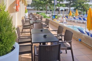 Отель GHT Oasis Tossa & Spa Испания, Коста Брава, фото 27