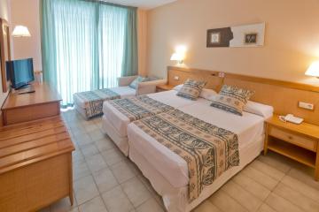 Отель GHT Oasis Tossa & Spa Испания, Коста Брава, фото 29